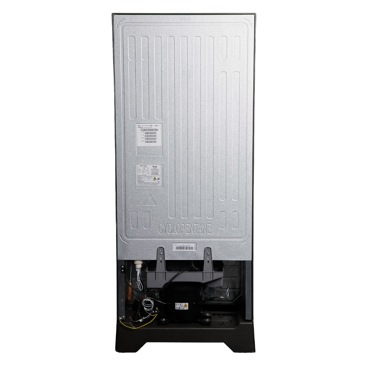 Haier 215L 3 Star red Xsenia Single Door Refrigerator 